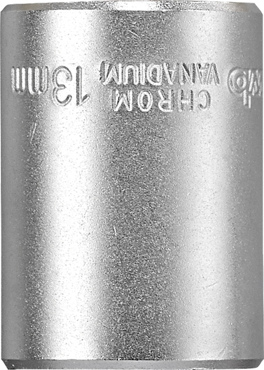 kwb Steckschl-Eins 1/4" x 13 mm SB 372113 von kwb Germany GmbH