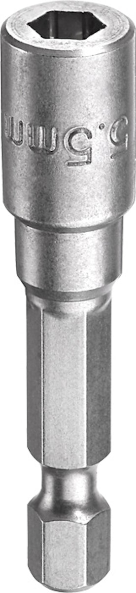kwb Steckschl. 5,5mm, Magnet, E6.3 102755 von kwb Germany GmbH