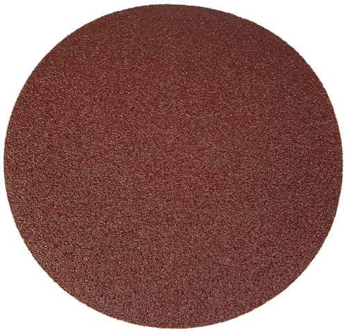 kwb by Einhell 3 Q-STICK Scheiben 150 mm K80 Stand-Bandschleifer-Zubehör (Ø150 mm, passend für Einhell Stand-Band-Tellerschleifer TC-US 400, 3x K80 Schleifscheiben) von Einhell