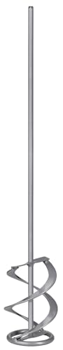 Original Einhell Mörtelrührer 90 x 600 mm (Akkuschrauber-Zubehör, passend für 8 mm Schnellspannbohrfutter von z. B. Akkuschrauber o. Bohrmaschine, Ø 90 mm, 600 mm Länge) von Einhell