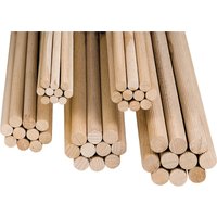 028016 Holzdübel 1 m 16 mm 1 St. - KWB von kwb