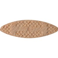 KWB - 029100 Holzdübel 8 mm 50 St. von kwb