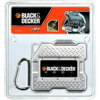 Black & Decker A7176-XJ 31tlg. Schrauber bit-Set Magnet Bithalter Black & Decker A7176-XJ 31tlg. Schrauber bit-Set Magnet Bithalter von kwb