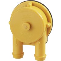 KWB - Mini Pumpe r 13mm (1/2) selbstansaugende Impellerpumpe von kwb