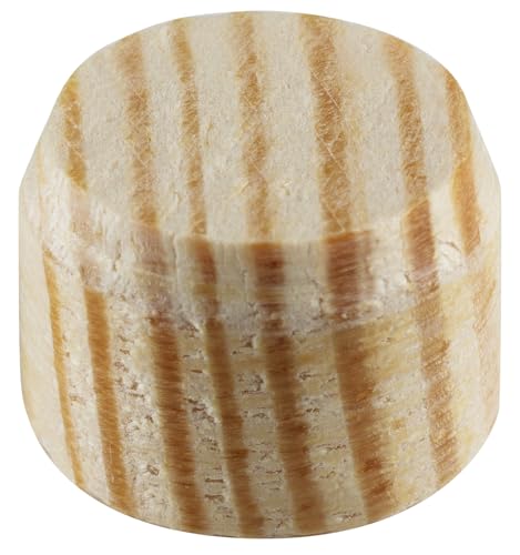 KWB Konusplättchen, Ø 25mm, Kieferholz, , holzdübel, rund, bohrlöcher, Querholzplättchen von kwb