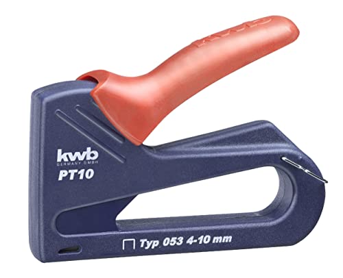 kwb 053-310 Blue Tack PT 10, Profi-Handtacker von kwb