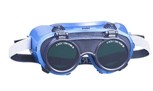 KWB Schutzbrille klappbar, 3780-10 von kwb