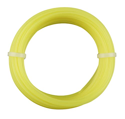 KWB Nylonfäden Profi, gelb, 1,3mm x 15m von kwb
