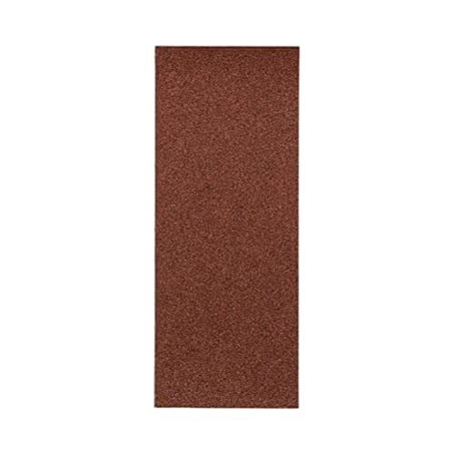kwb Schleifstreifen 93x230 mm aus Korund mit Körnung 120, hochwertiger Verleimung, robustem Papierträger, universal einsetzbar für den mittelfeinen Schliff von Holz und Metall kwb Schleifstreifen 93x230 mm aus Korund mit Körnung 120, hochwertiger Verleimung, robustem Papierträger, universal einsetzbar für den mittelfeinen Schliff von Holz und Metall von kwb