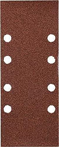kwb Schleifstreifen 93x230 mm aus Korund mit Körnung 120, hochwertiger Verleimung, robustem Papierträger, universal einsetzbar für den mittelfeinen Schliff von Holz und Metall kwb Schleifstreifen 93x230 mm aus Korund mit Körnung 120, hochwertiger Verleimung, robustem Papierträger, universal einsetzbar für den mittelfeinen Schliff von Holz und Metall von kwb
