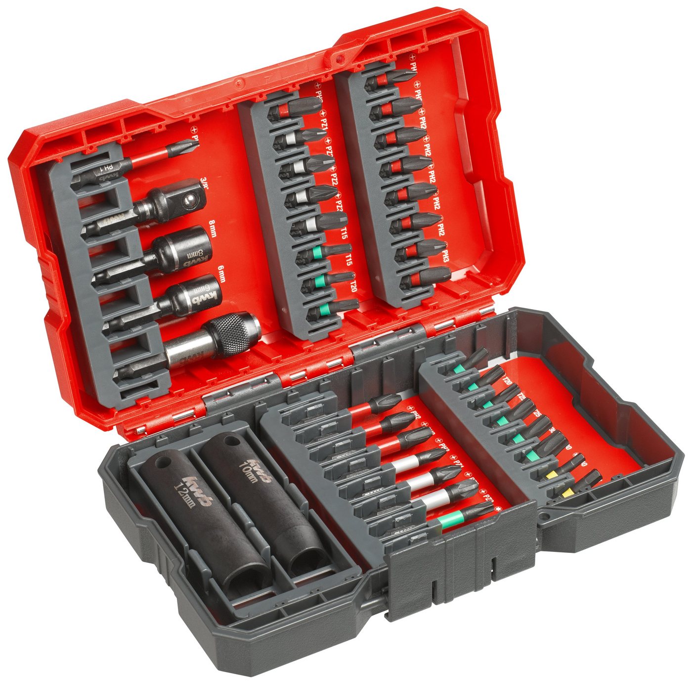 kwb Bit-Set, 39-St. kwb Bit-Set, 39-St. von kwb