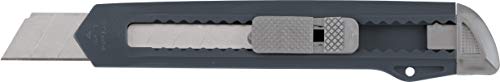 KWB Cuttermesser mit Abbrechklinge 18mm (extra Scharf, Feststellfunktion), 18 mm von kwb