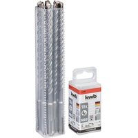 HB5 sds Plus Hammerbohrer, 215/150 mm, ø 8 mm, 10 Stück - KWB HB5 sds Plus Hammerbohrer, 215/150 mm, ø 8 mm, 10 Stück - KWB von kwb