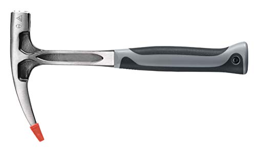 KWB Latten-Hammer mit magnetischem Nagel-Halter, zwei komponentengriff, DIN 7239 schwarz-rot KWB Latten-Hammer mit magnetischem Nagel-Halter, zwei komponentengriff, DIN 7239 schwarz-rot von kwb