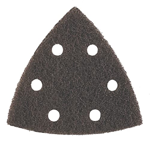 KWB Quick-Stick Schleifvlies, selbsthaftend, 96 mm, für Dreieckschleifer Bosch-Delta, 4929-12 KWB Quick-Stick Schleifvlies, selbsthaftend, 96 mm, für Dreieckschleifer Bosch-Delta, 4929-12 von kwb