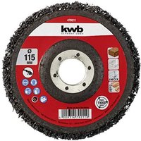 KWB - Einhell 479211 Hartmetall-Schleifscheibe 115mm, Holz, Blech, Edelstahl von kwb