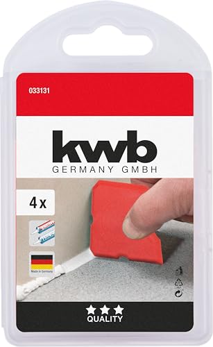 KWB Set mit 4 Fugenglättern von kwb