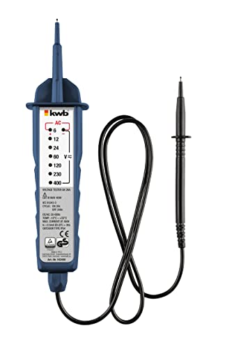 KWB Spannungsprüfer 2 polig, 1424-00 KWB Spannungsprüfer 2 polig, 1424-00 von kwb