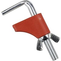 KWB - line master Spannzwinge, Schraubzwinge zum Befestigen und Fixieren von Werkstücken von kwb