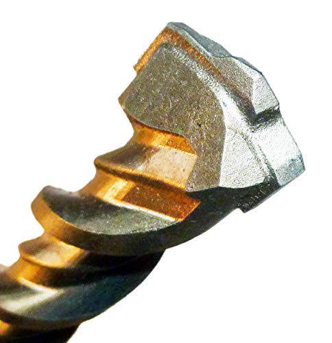 Kwb 244746 Hartmetall Hammerbohrer 1 Stück 16mm Gesamtlänge 465mm SDS-Plus 1St. von kwb