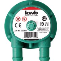 Kwb 506312 Bohrmaschinenpumpe Maxi-Pumpe P 63, lose 1St. Kwb 506312 Bohrmaschinenpumpe Maxi-Pumpe P 63, lose 1St. von kwb