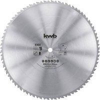 Kwb 596044 Kreissägeblatt 600 x 30mm 1St. von kwb