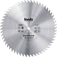 Kwb 597022 Kreissägeblatt 700 x 30mm 1St. von kwb