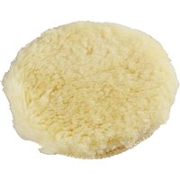 KWB - quick-stick Polierhaube, selbsthaftend, Lammfell 484600 von kwb