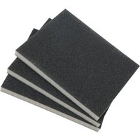 Schleifschwämme für Holz & Metall 3-tlg. - 089000 - KWB von kwb