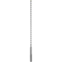 KWB - sds Max Hammerbohrer, ø 12 x 540 mm (Schlagfeste Hartmetallplatte, Hochwertiger Werkzeugstahl, Gefräste Zweifach-Spirale, Beton, Mauerwerk, sds von kwb