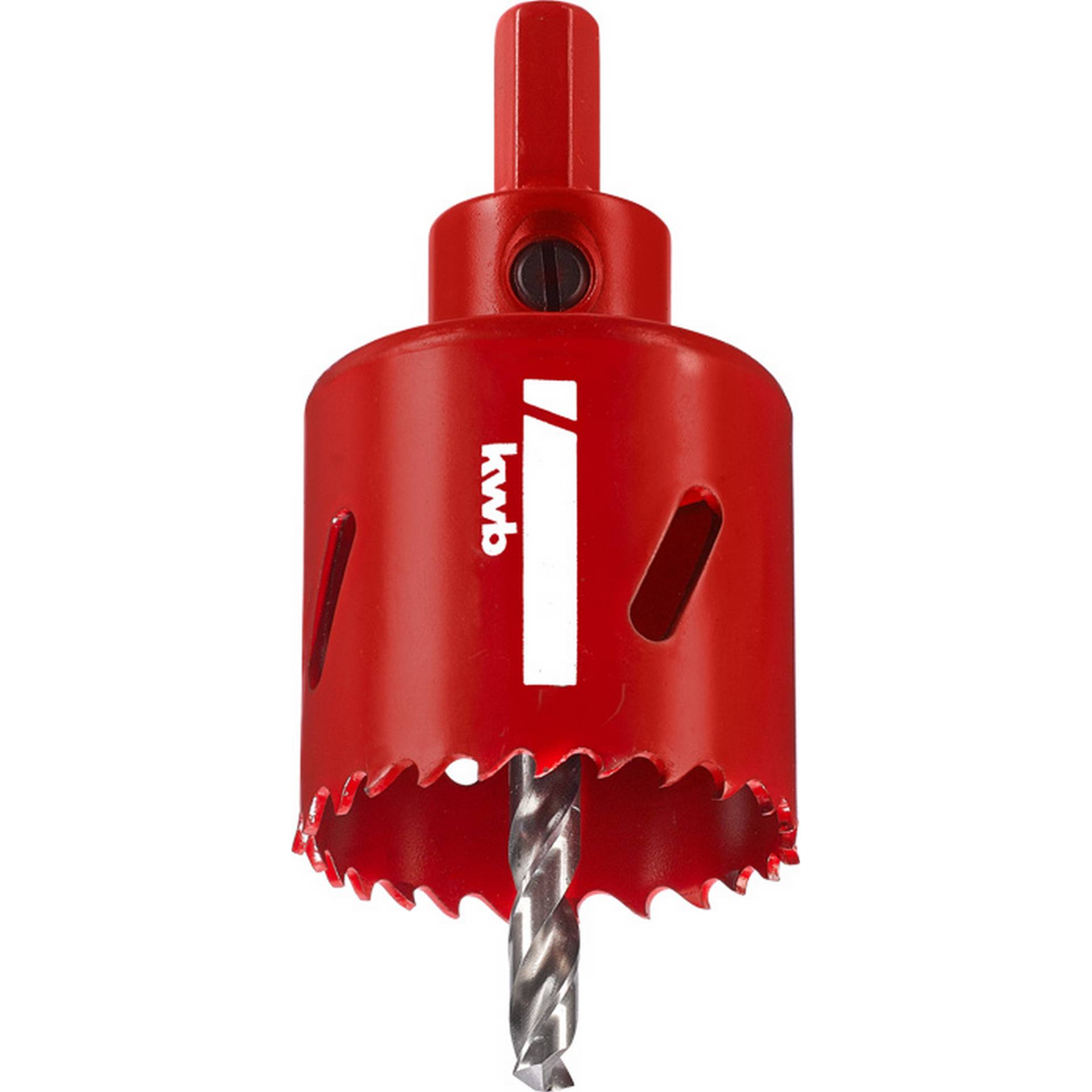kwb Bimetall-Lochsäge Ø 45 mm kwb Bimetall-Lochsäge Ø 45 mm von kwb
