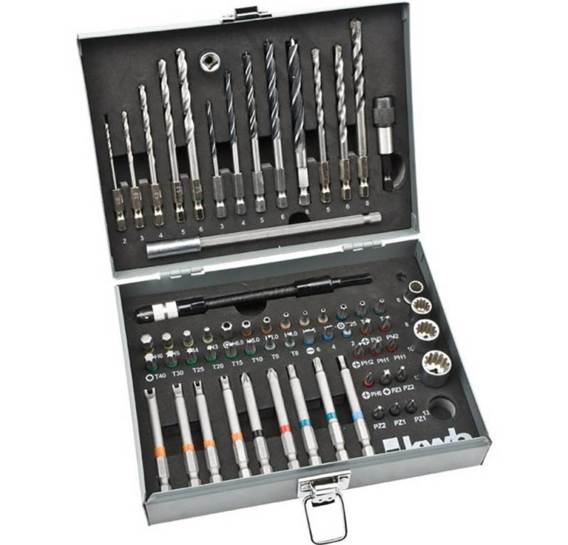 kwb Bit-Set POWER BOX, 67-tlg 106300 kwb Bit-Set POWER BOX, 67-tlg 106300 von kwb