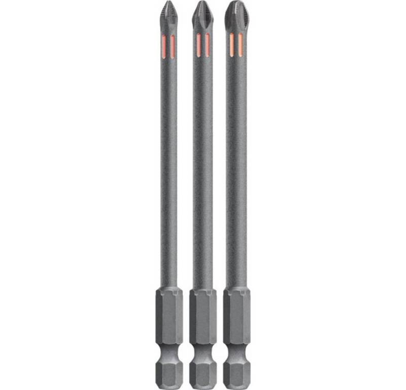 kwb Bit-Set TORSION Bit Set, 100 mm von kwb