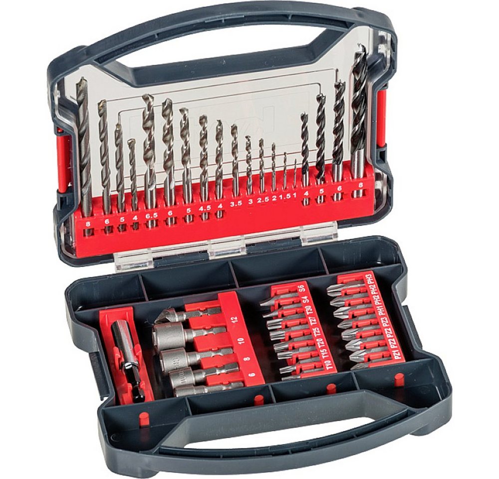 kwb Bit-Set kwb 109104 Bit-Set 41teilig kwb Bit-Set kwb 109104 Bit-Set 41teilig von kwb