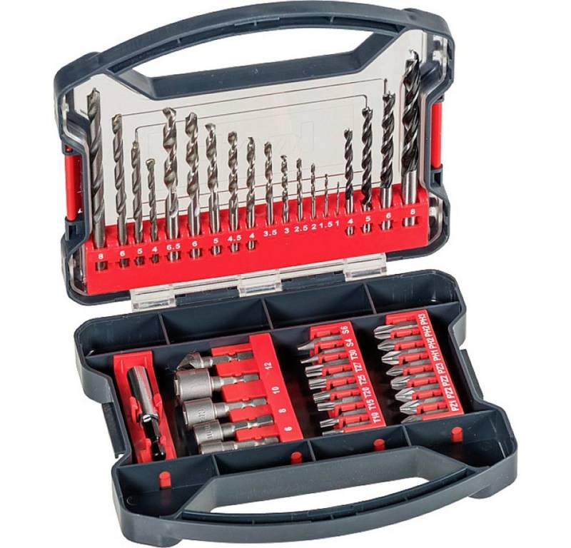 kwb Bit-Set kwb 109104 Bit-Set 41teilig von kwb
