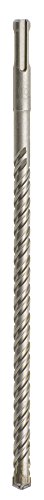 kwb Cross-Tip Hammerbohrer Ø 20,0 mm 264020 (450 mm Länge, 4-schneidig, SDS plus Aufnahme) von kwb