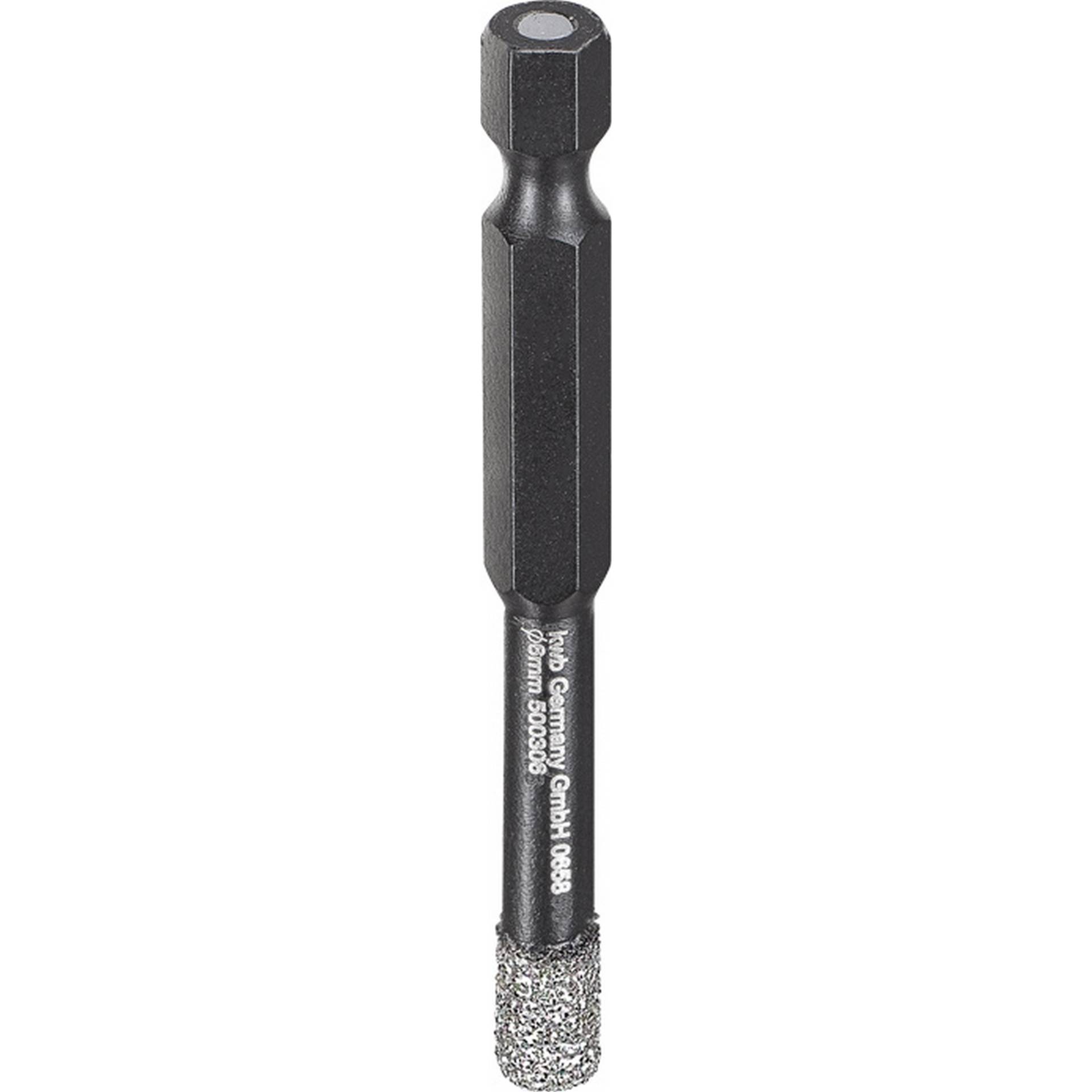 kwb Diamant-Lochsäge mit Sechskantschaft Ø 6 mm kwb Diamant-Lochsäge mit Sechskantschaft Ø 6 mm von kwb