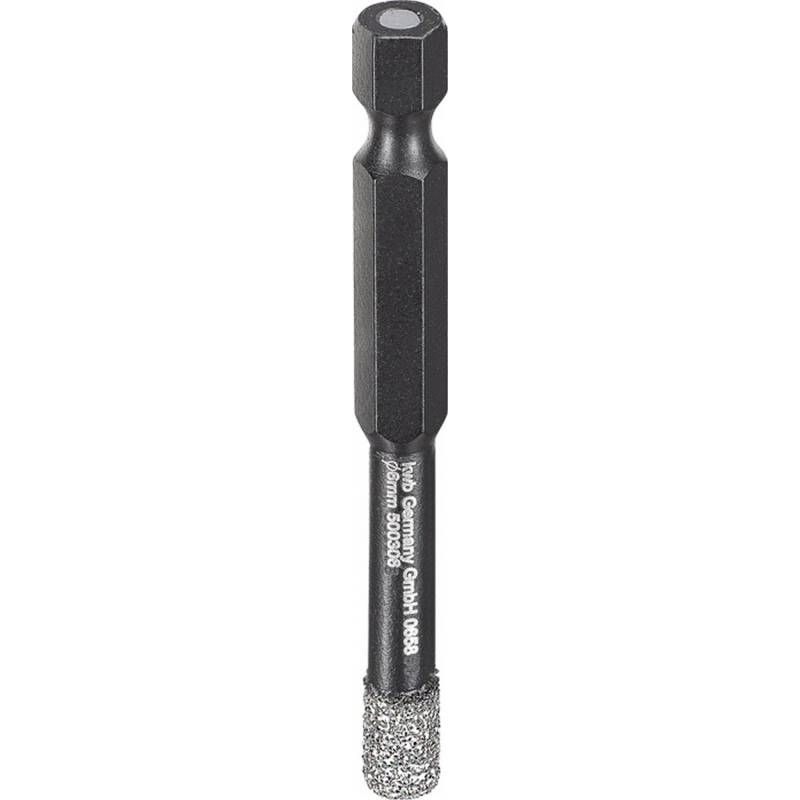 kwb Diamant-Lochsäge mit Sechskantschaft Ø 6 mm von kwb