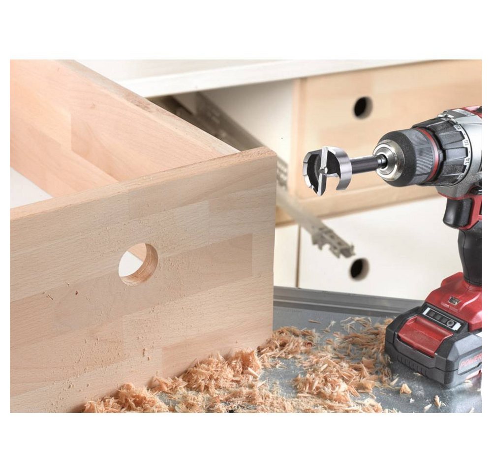 kwb Holzbohrer Forstnerbohrer SPEED, ø 35 mm 706335 kwb Holzbohrer Forstnerbohrer SPEED, ø 35 mm 706335 von kwb