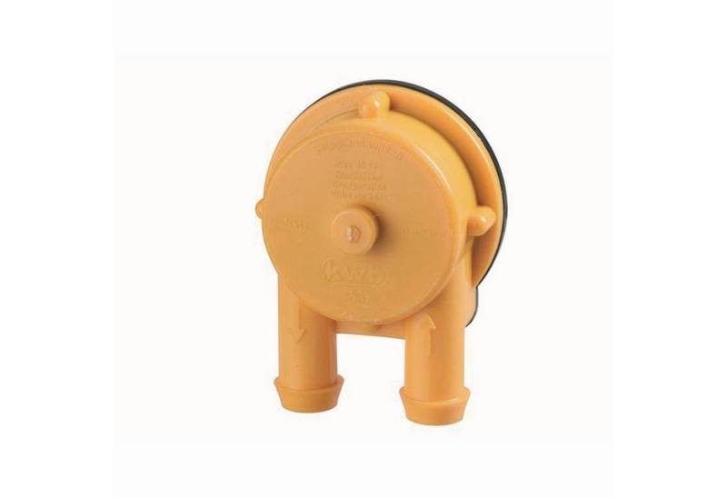 kwb Gartenpumpe Mini Pumpe R 13mm (1/2) selbstansaugende Impellerpumpe Gartenpumpe Be von kwb