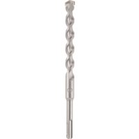 kwb HB2 SDS Plus Hammerbohrer, 210/150 mm, Ø 16 mm (Hartmetall-Platte, Zweifach-Spirale, Beton, Stein, Werkzeugstahl, SDS Plus) von kwb