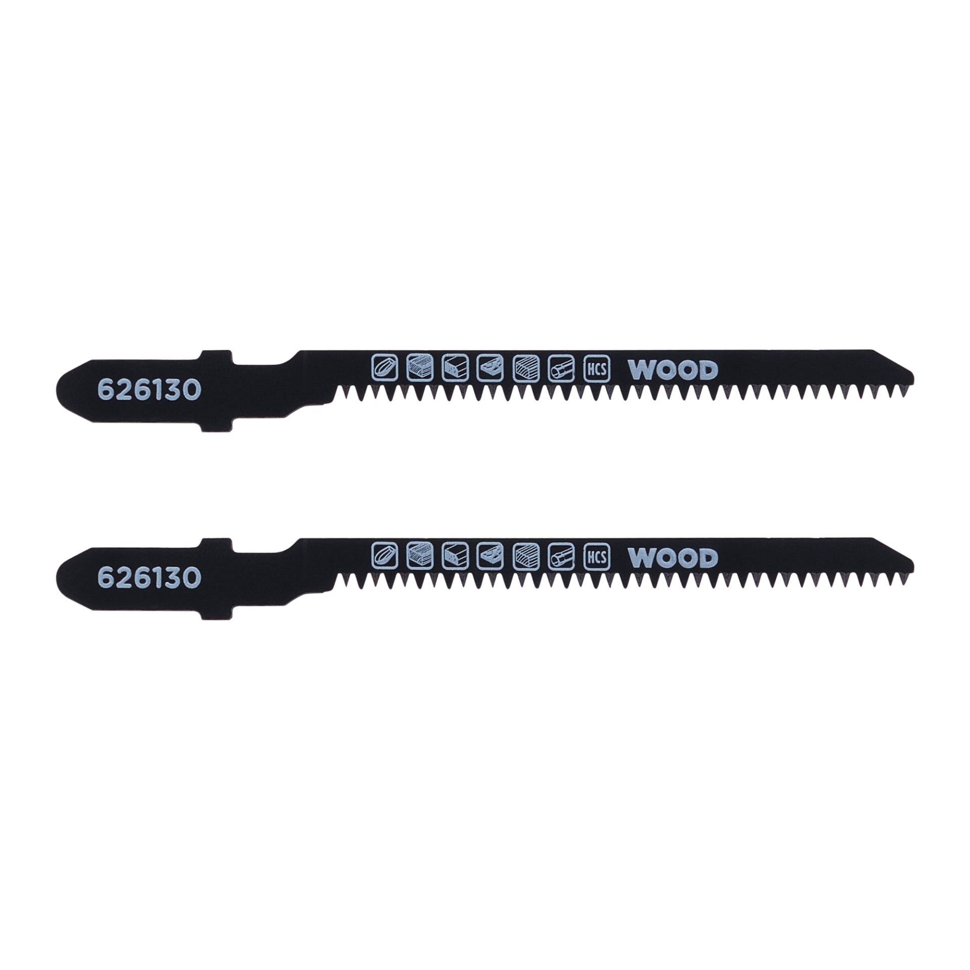 kwb HCS-Stichsägeblatt-Set mit T-Schaft 82 mm 2-teilig kwb HCS-Stichsägeblatt-Set mit T-Schaft 82 mm 2-teilig von kwb