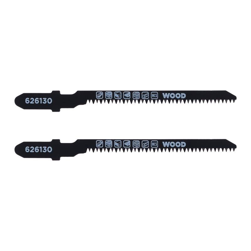 kwb HCS-Stichsägeblatt-Set mit T-Schaft 82 mm 2-teilig von kwb