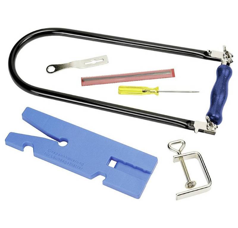 kwb Handsäge Laubsägegarnitur, 7-tlg 316110 kwb Handsäge Laubsägegarnitur, 7-tlg 316110 von kwb