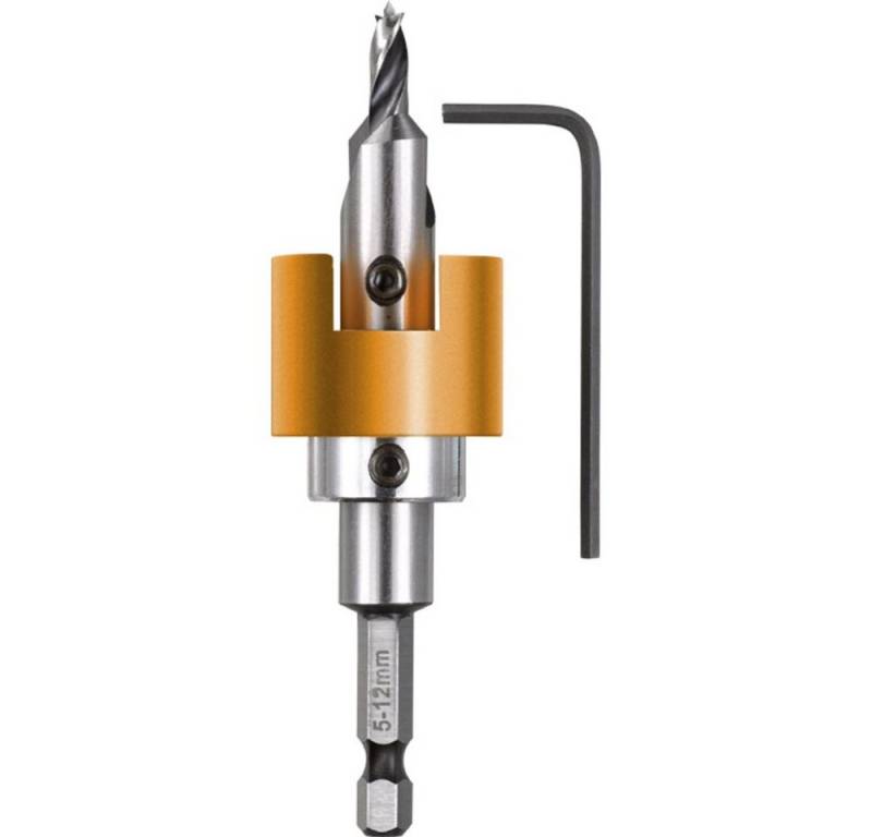 kwb Holzbohrer kwb 512006 Holz-Spiralbohrer 6 mm 1 St. von kwb