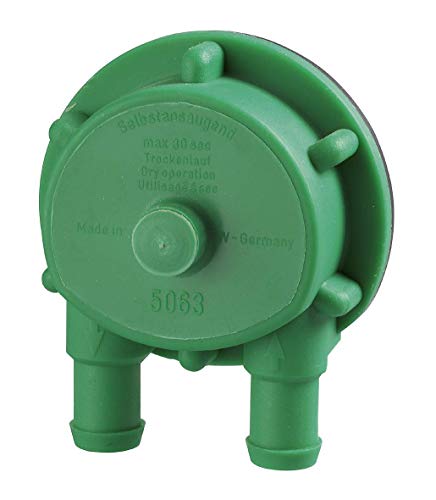 kwb Maxi-Pumpe P63 Bohrmaschinen-Pumpe - 2400 l/h Förderleistung - Selbstansaugend - Für diverse Anwendungen - Made in Germany kwb Maxi-Pumpe P63 Bohrmaschinen-Pumpe - 2400 l/h Förderleistung - Selbstansaugend - Für diverse Anwendungen - Made in Germany von kwb