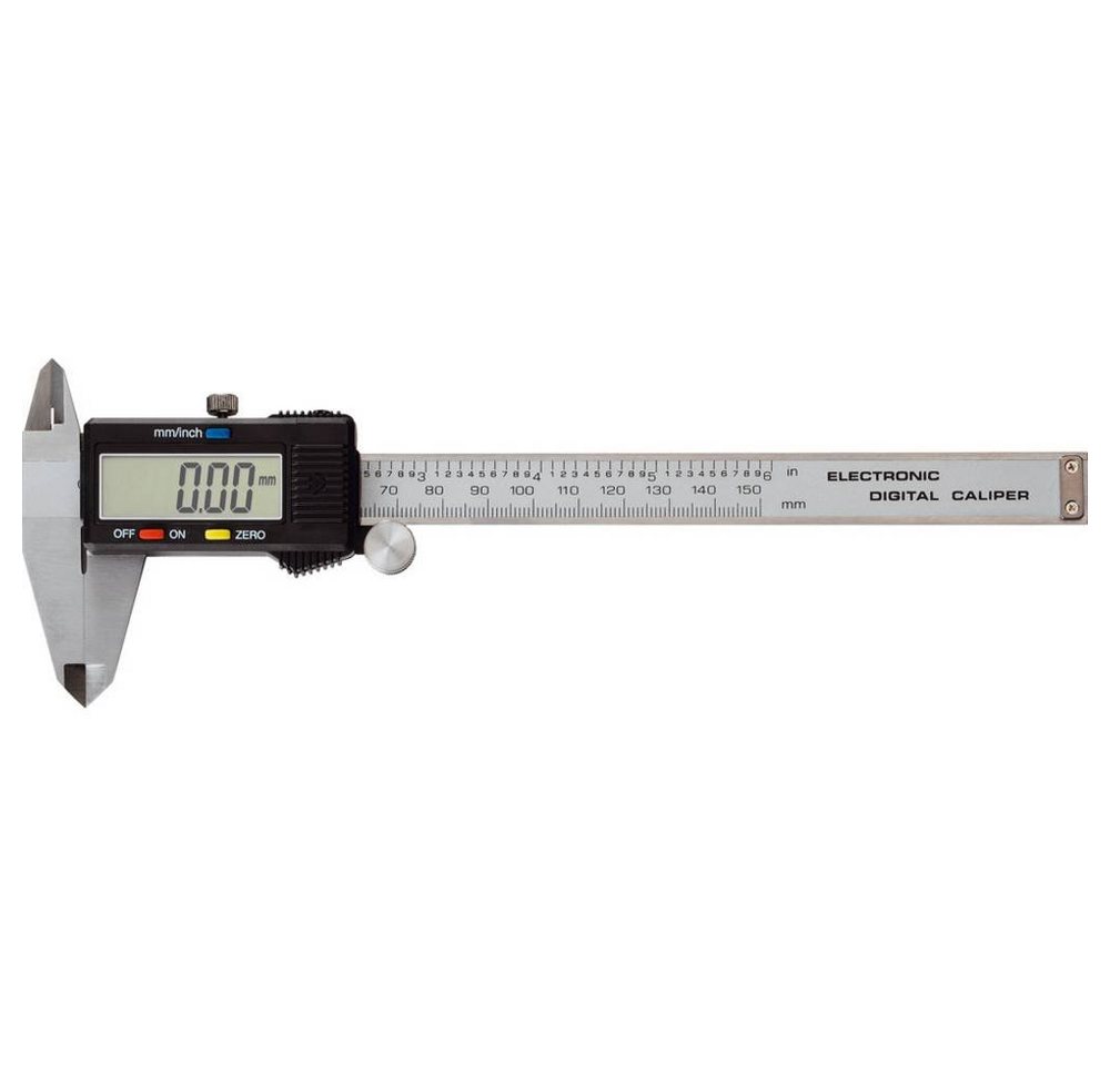 kwb Messschieber Digitalschieblehre, 150 mm von kwb