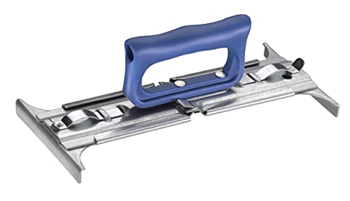 kwb Platten-Heber für Gehwegplatten / Verlegematerial von 30 - 50 cm, Plattenträger mit max. Tragkraft von 30 kg, verstellbar, Made in Austria, Plattenträger / Hebewerkzeug für Terassen- und Wegebau von kwb