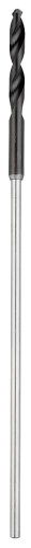 kwb HSS Schalungsbohrer Ø 18 x 400 mm mit reduzierter Bruchgefahr, verbessertem Rundlauf und 118° Bohrspitze von kwb