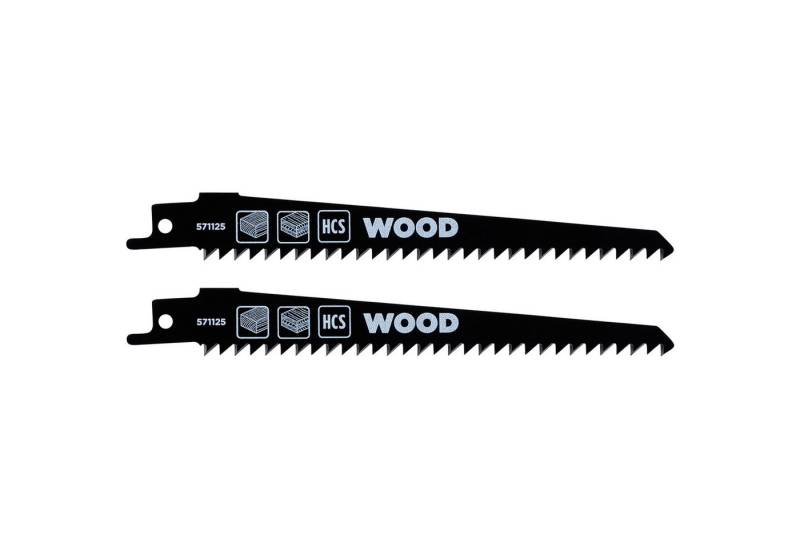 kwb Säbelsägeblatt KWB Säbelsägeblatt-Set 571125, HCS-Stahl, 2 Stück kwb Säbelsägeblatt KWB Säbelsägeblatt-Set 571125, HCS-Stahl, 2 Stück von kwb